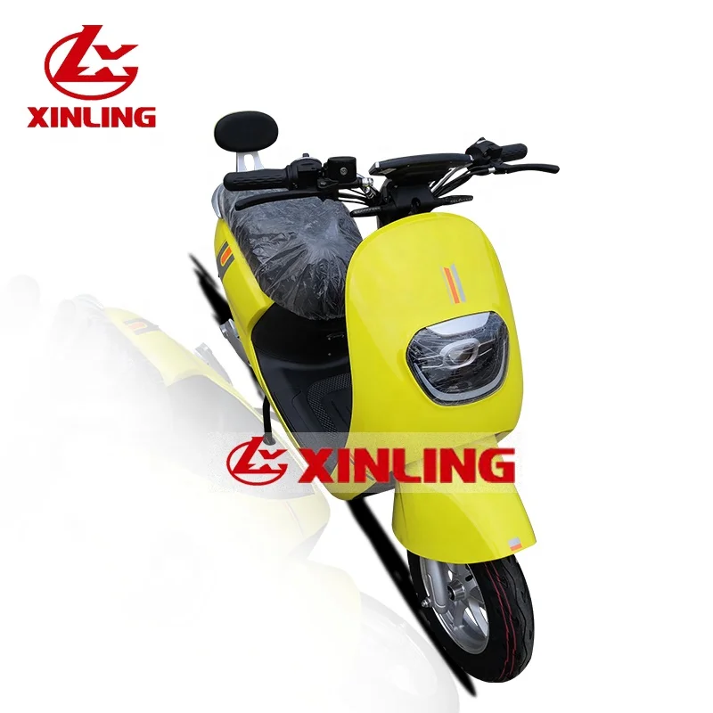 china factory electric motorcycle 800w big fat tire scooter electric