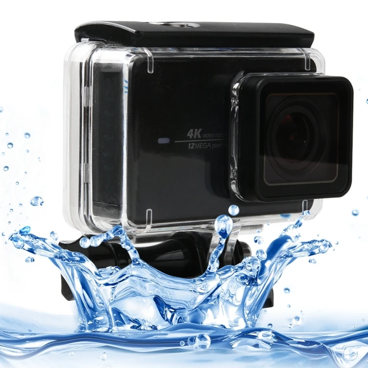 

Waterproof Touch Screen Housing Protective Case for Xiaoyi II 4K Camera