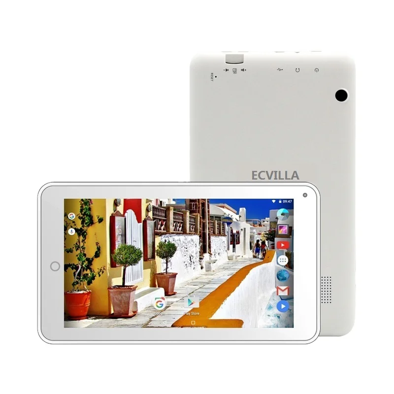 

7 inch KidsTablets MTK Tablet SD Card support max128GB android 7 wifi tablet pc for Children