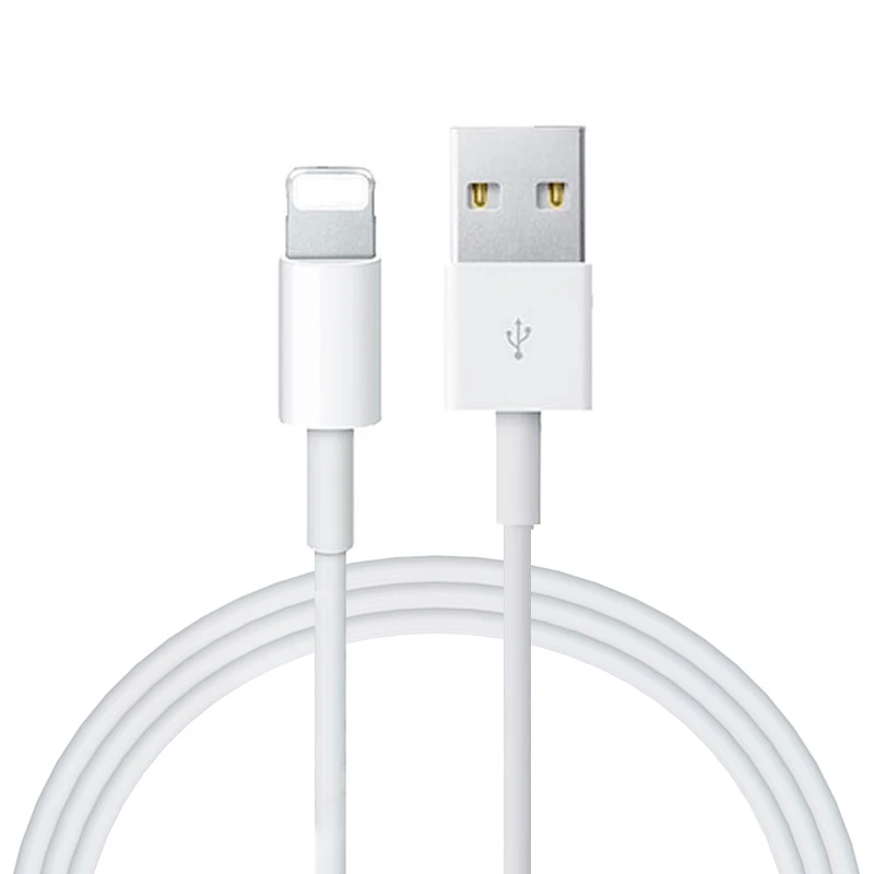 

Fast Charging Usb Data Cable Original Iphone Charger For Iphone 12, White