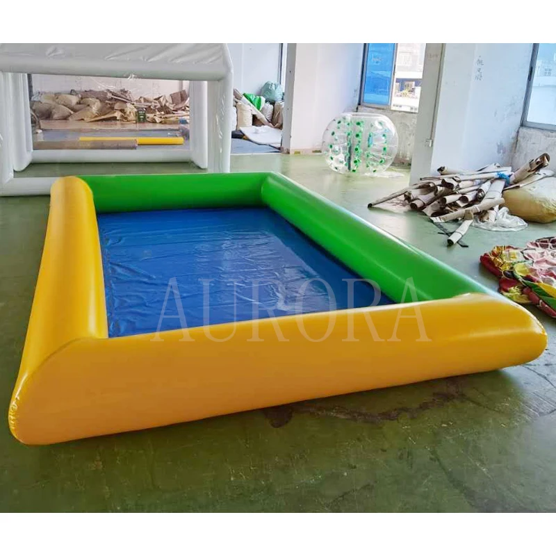 

Outdoor Adult Kids quick up Plastic Inflatable pvc Swimming Pool Family Outdoor Swimming Pool
