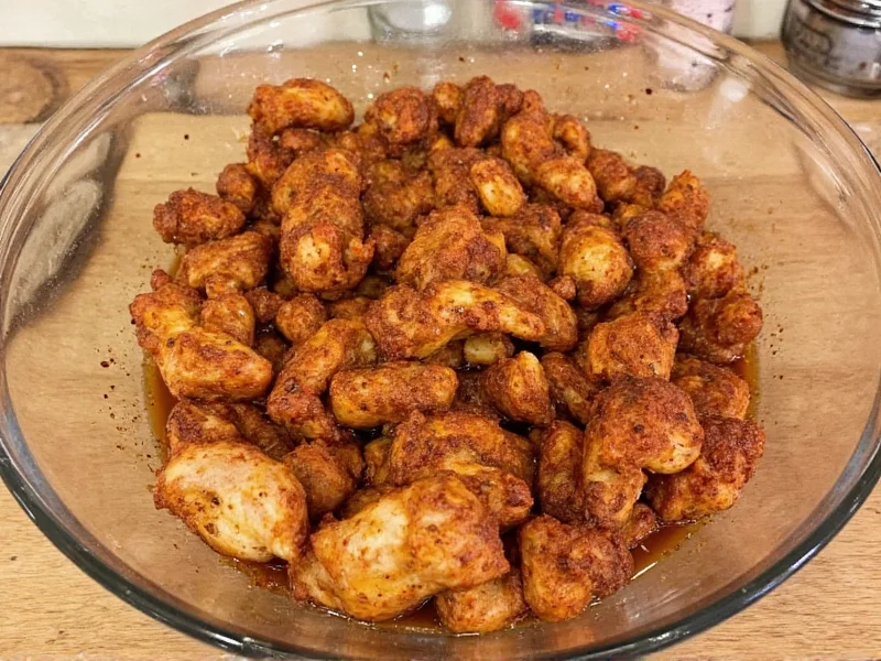 Authentic Jerk Chicken Seasoning Recipe Guide