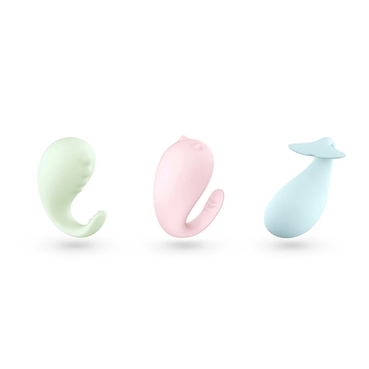 Mini Sex Toys Vibrator Egg 8 Speed Silicone Monster Toy Sex Adult 