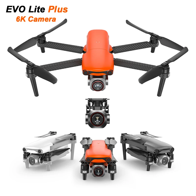 

EVO Lite Plus 6K Camera Autel Robotics Lite+ Series Combo Flycam Dron drones professional long distance