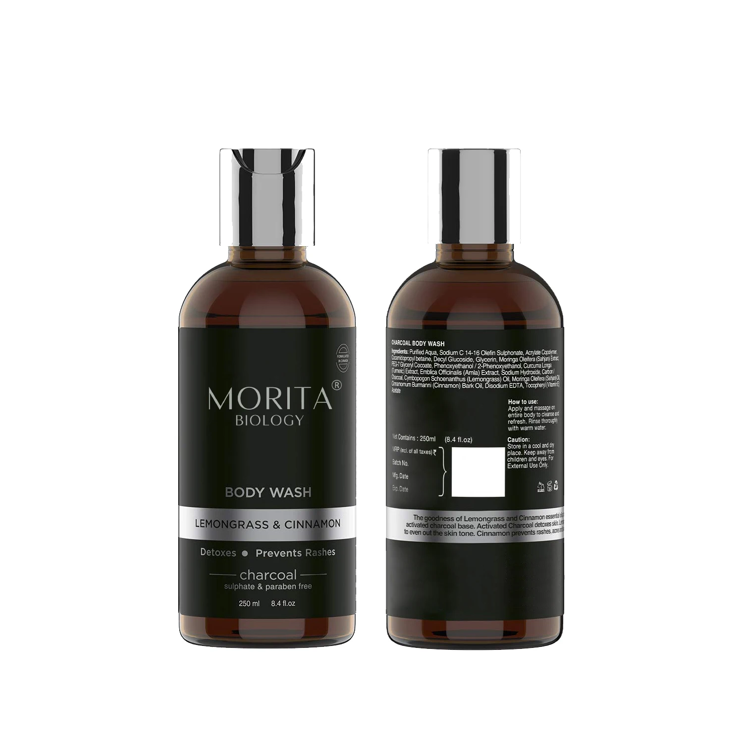 

Spot Wholesale Detoxes Prevents Rashes Lemongrass Cinnamon Body Wash Lightening Mousse Body Wash OEM for Lady
