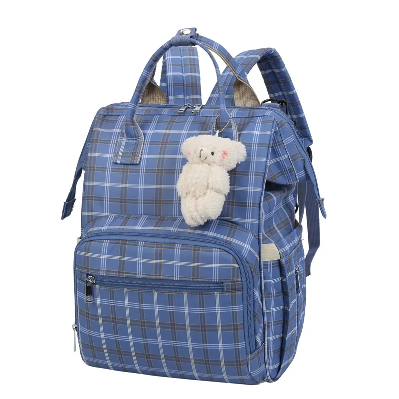 

Diaper Backpack Changing Baby Bag Pack For Babies, 12 colors