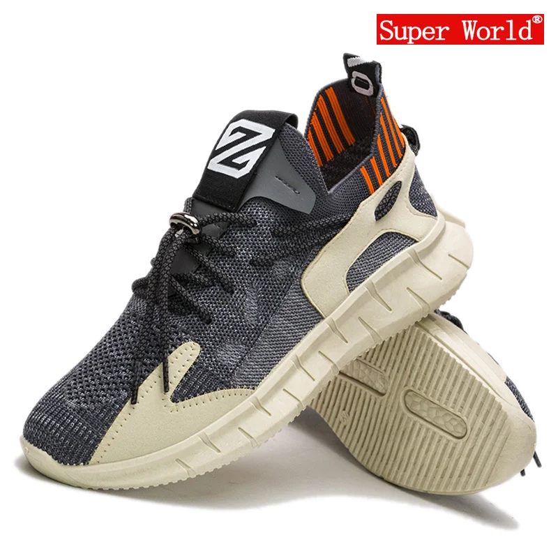 

Summer men's breathable casual sports shoesnew casual shoes men sport running shoes air walking shoe