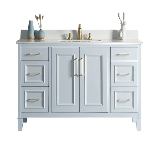 Venta al por mayor tocador del baño delgada-Compre online los mejores