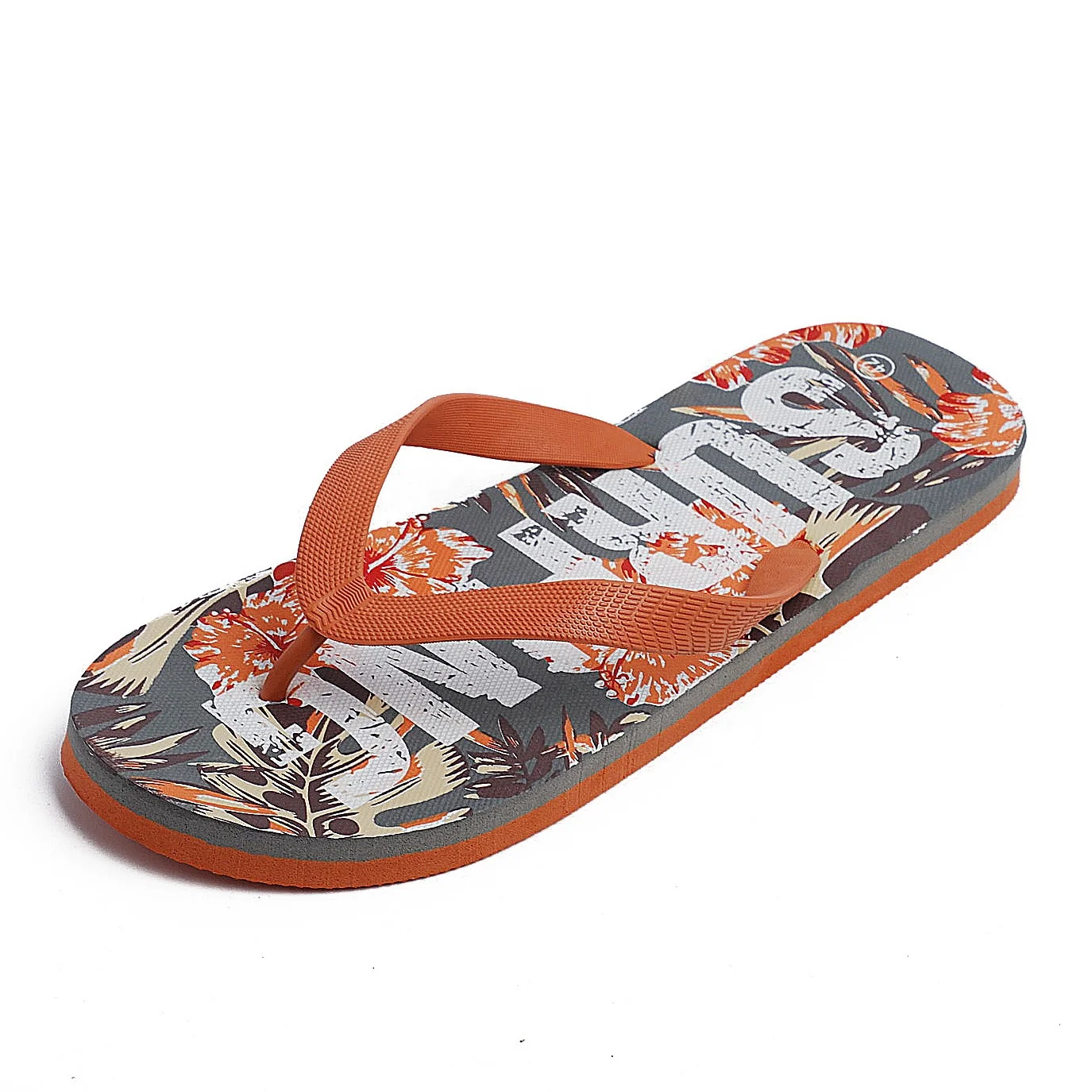 

Factory Made Wholesale Male Flip Flops Slids Eva Colorful Summer Men Beach Slippers