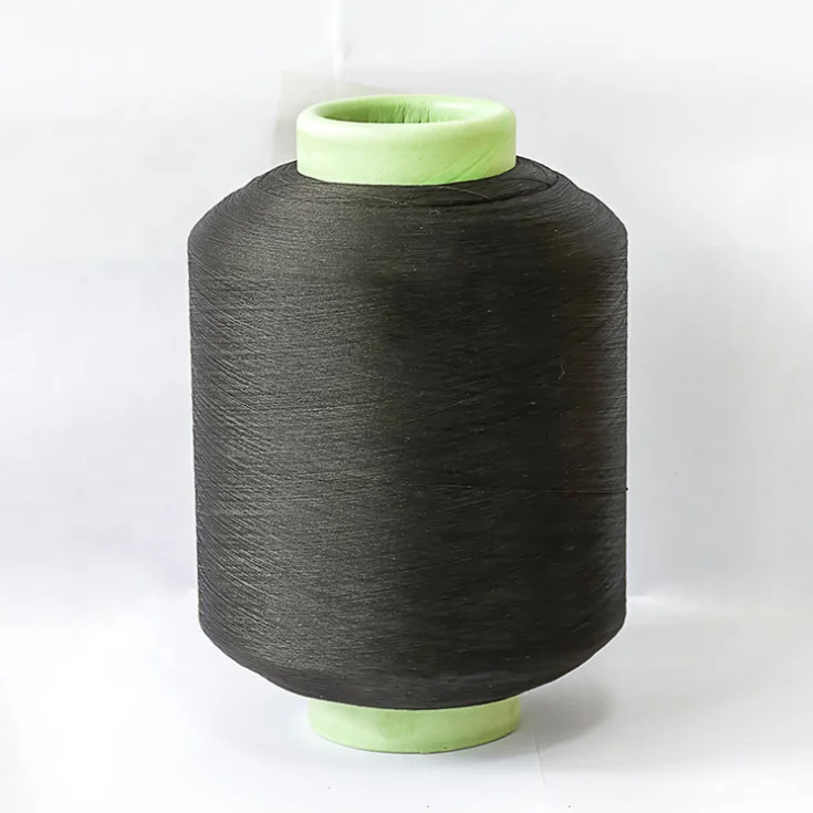 
High evenness spandex lycra yarn elastic yarn knitting weaving yarn 