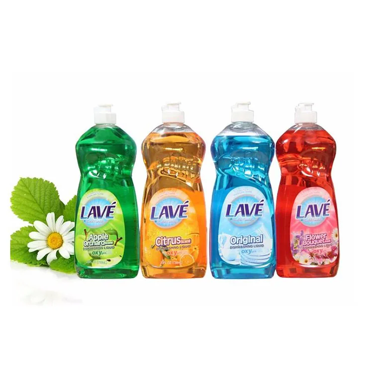 Oem Spülmittel/chemische Flüssigkeit Waschmittel Säure Oder Basis - Buy