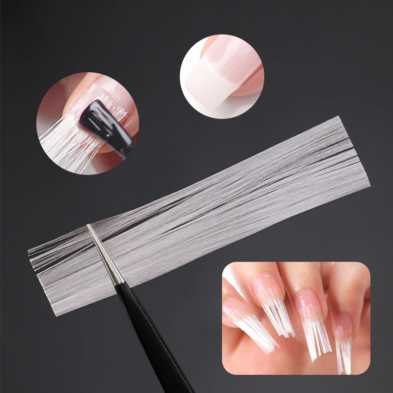 

Mobray uv builder gel acrylic nail extensions nail fiberglass for extension