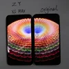 ZY factory direct-sell mobile phone screen replacement 6.5 inch small amoled display panel for broken i phone xs max fix