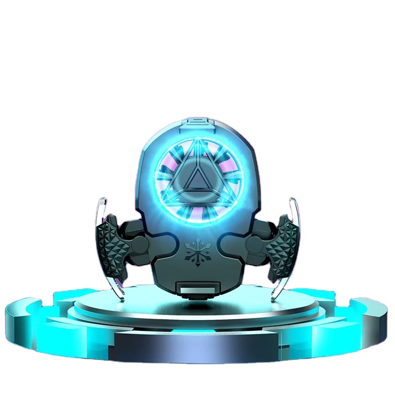 

Newest trigger buttons mobile phone gaming controller L1R1 fire key joystick with cooling fan