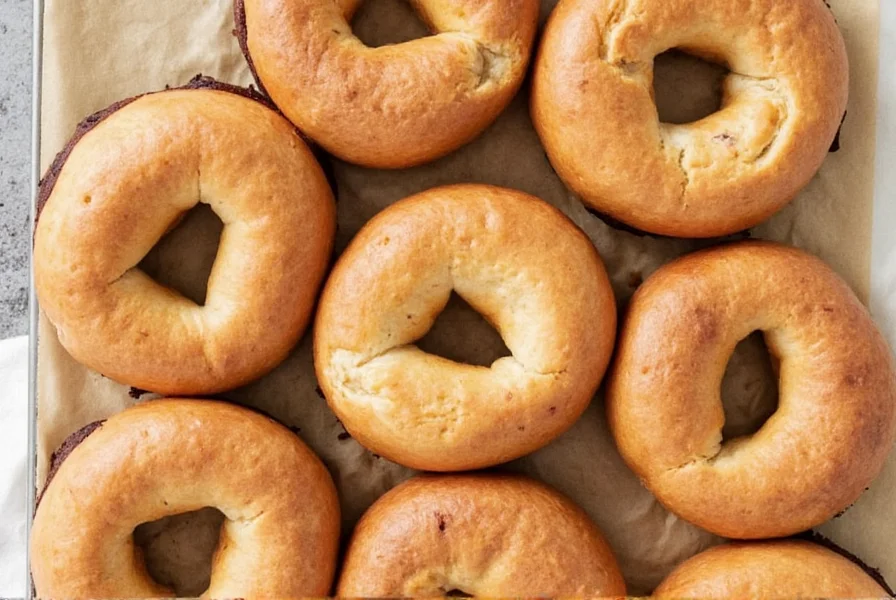 cinnamon bagels