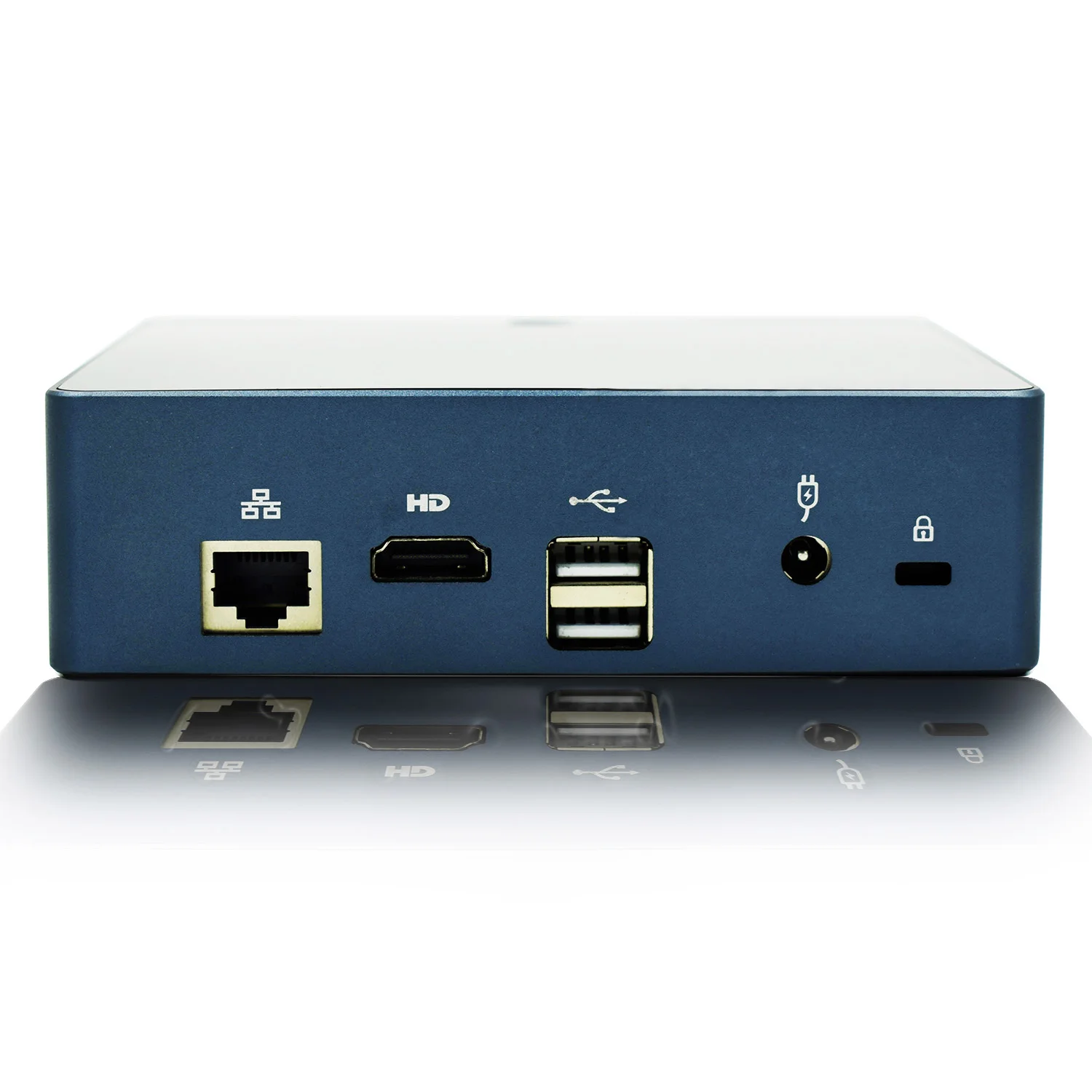 

Fanless Silent Kodi Linux Core i7 8550U Mini Pc Max 16gb Ram Built in SATA port, Black