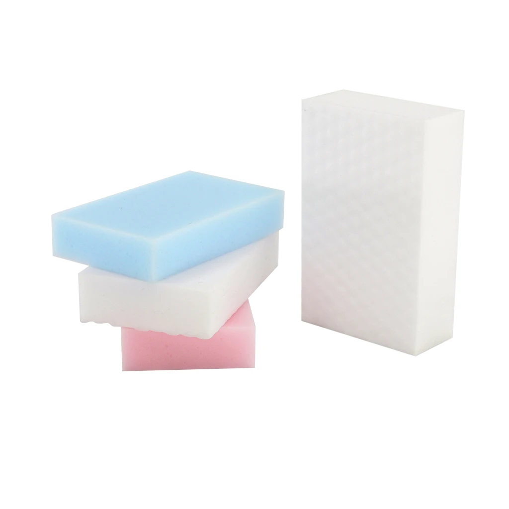 

Magic Melamine Eraser Cleaning Sponge, Pink