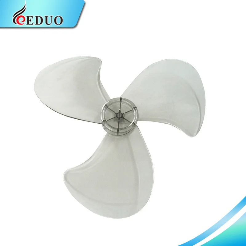 
Plastic 450mm 3AS banana blade 18 inch for stand/wall fan 