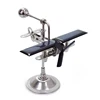 2019 latest creative science science and technology desktop display two-way gravity balanced solar small aircraft toys