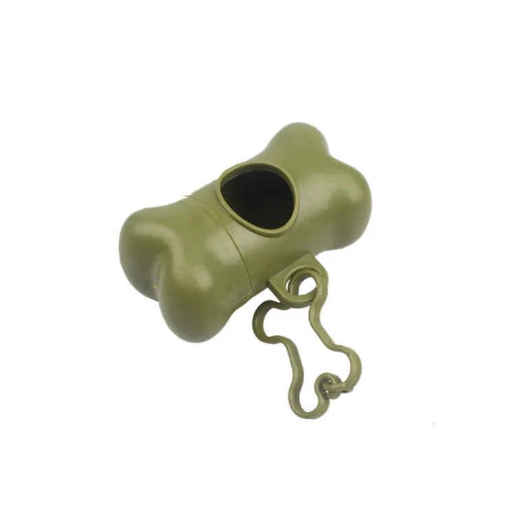 

OEM orders custom dog poop bag dispenser, 1-8colors