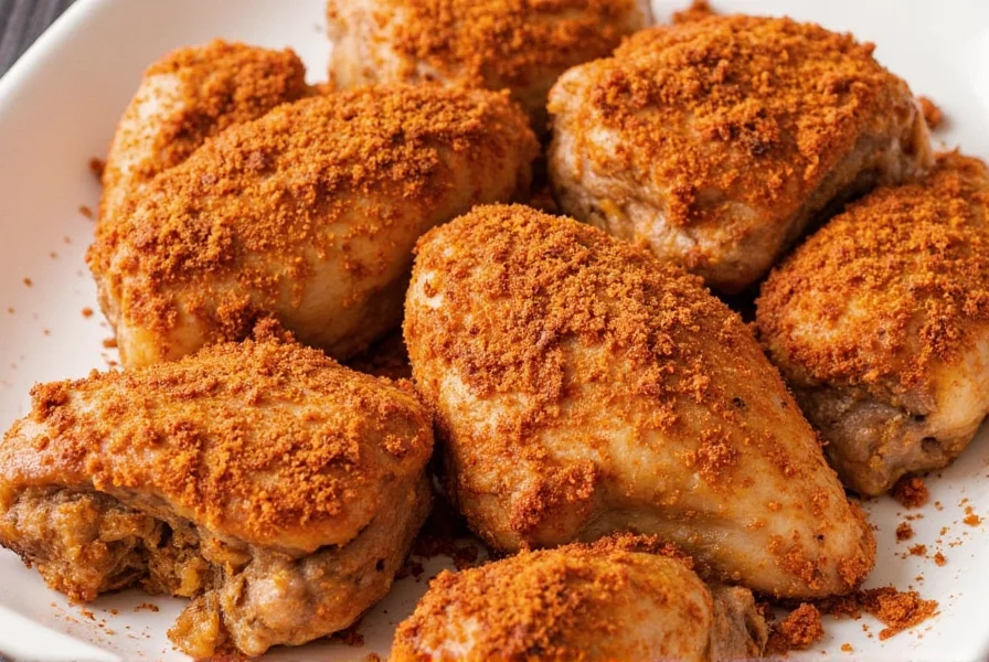 Family enjoying roasted chicken dinner