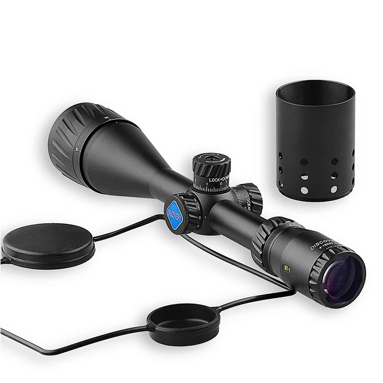 

Discovery pig hunting optics VT-1 4-16X50AOE SFP Hunting scope shooting tactical optics safaris aluminum tube sporting sniper