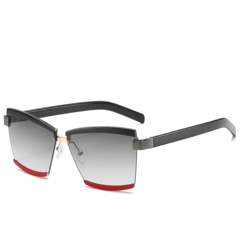 

Mini Outdoor rainbow mirror square sunglasses, Custom colors