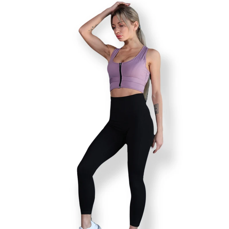 

China Manufacturer Gym Wear Seamless Fitness Clothing Butt Lift Fitness Yoga Set