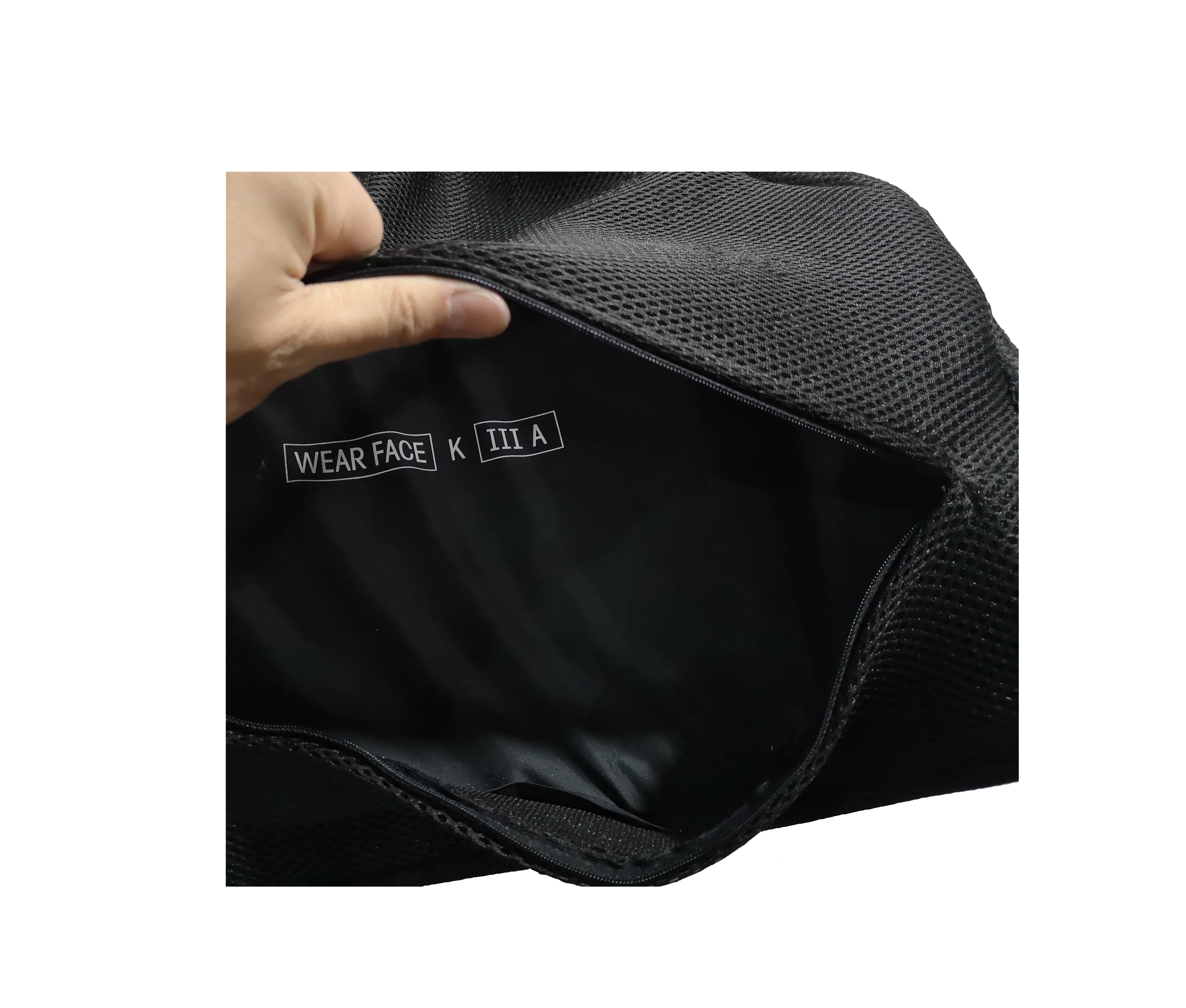 
Military NIJ IIIA UHMWPE Bulletproof Vest 