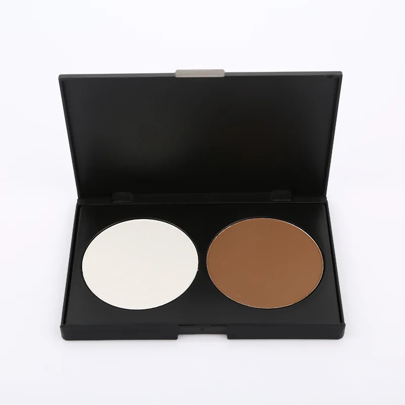 

High quality contour palette with custom logo