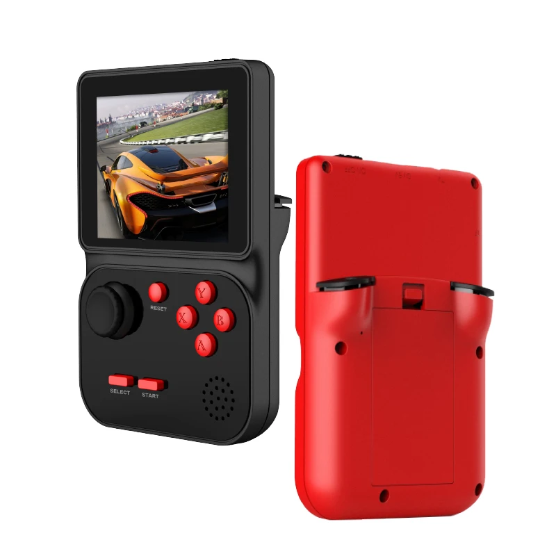 

NEW Retro Portable Mini Arcade Game Console 8 Bit 2000 Classic Video Games Handheld Game Player AN08