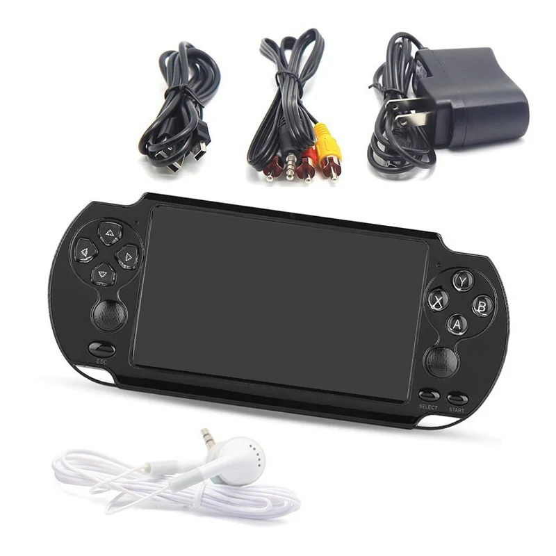 

Best selling fashion voice recorder durable console screen game console