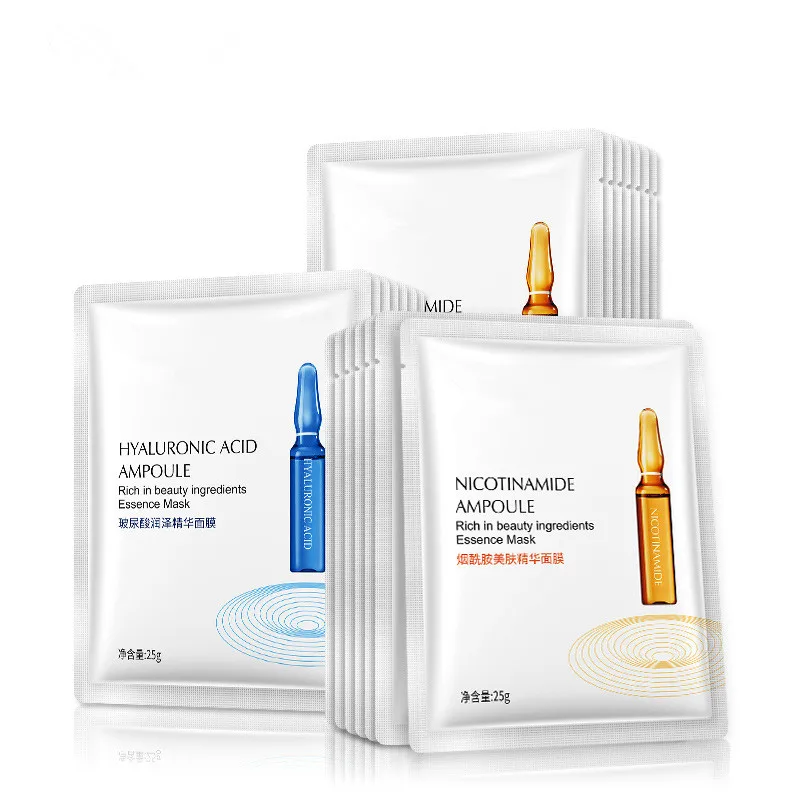 

Niacinamide Mask Hyaluronic Acid Mask Facial Mask Maker