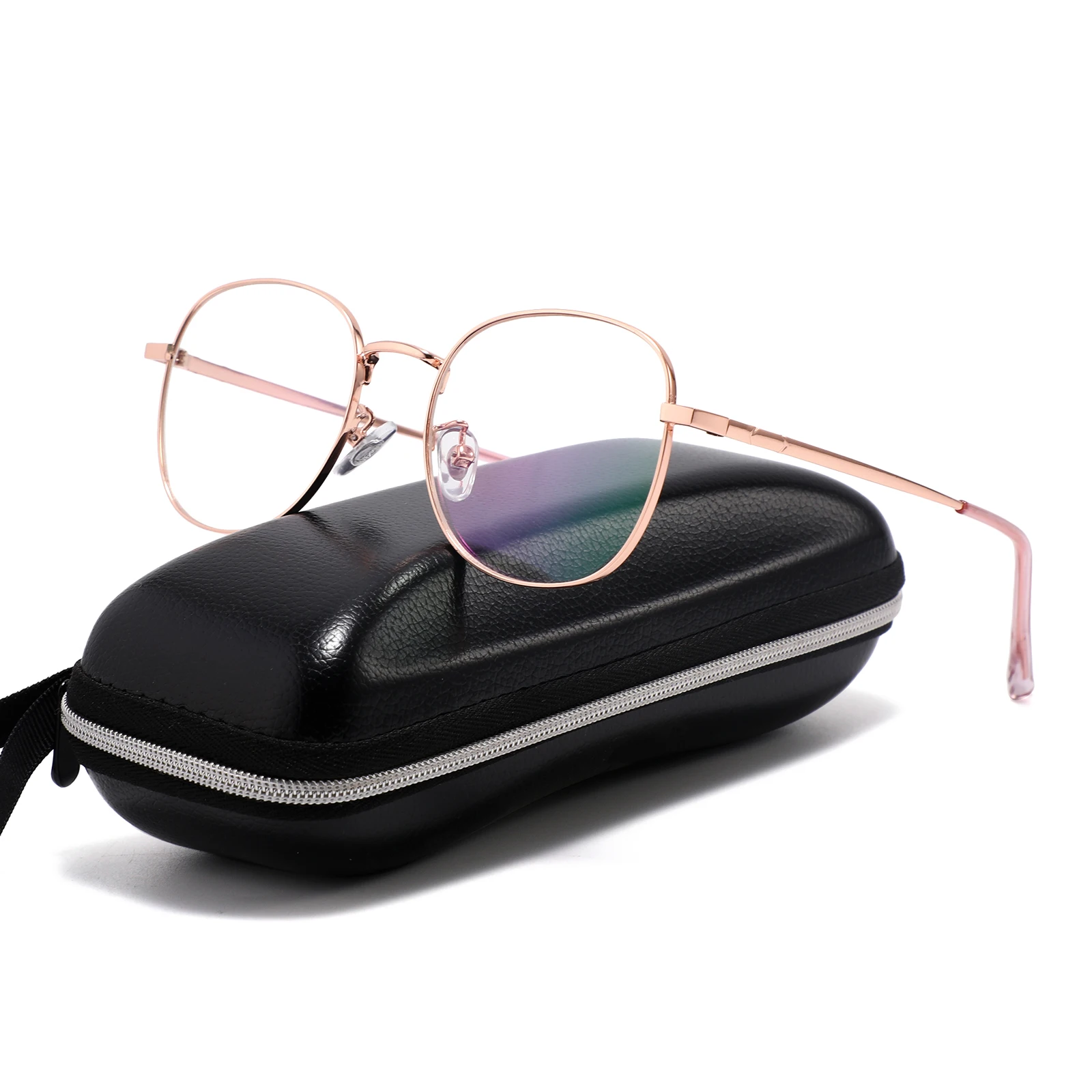 

2021 oversized square eye wear glasses optical frames reading glasses river optical eyeglasses frames, Customized color