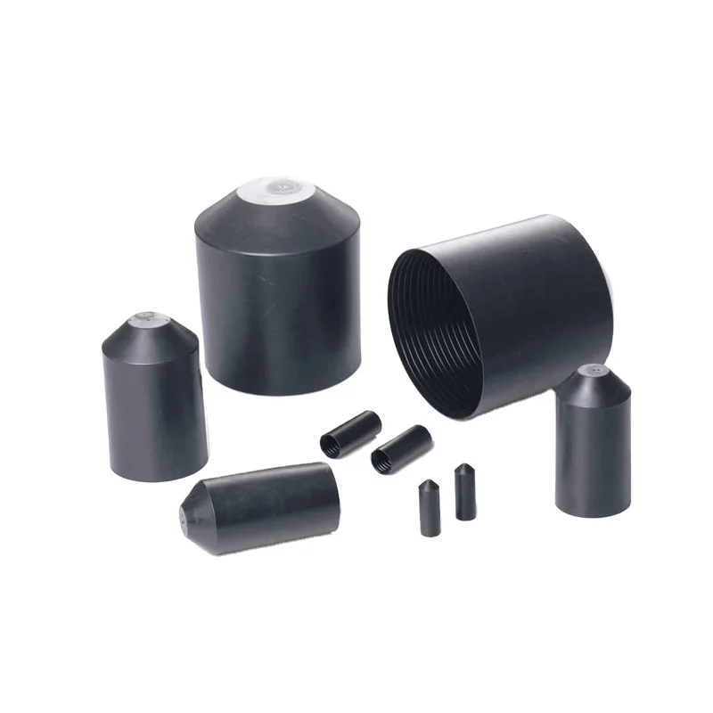 
Protection Cable PE Heat Shrink End Cap 