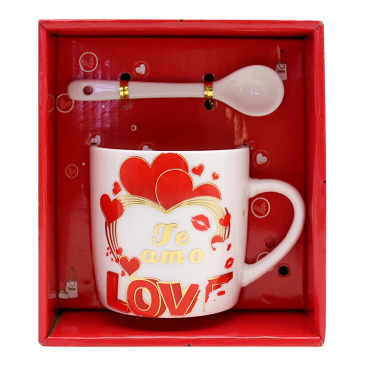 

Best Sale Travel Valentines Gift Reusable Coffee Mug Wedding Gift Wholesale, Customized color