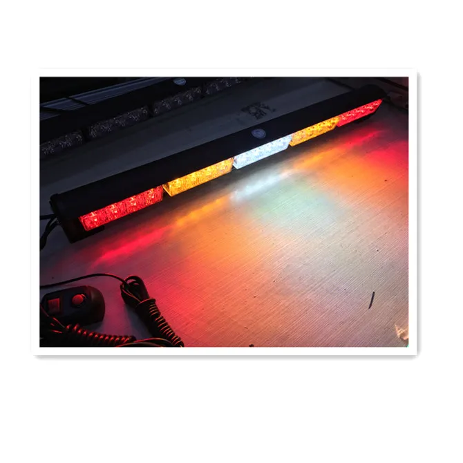 LED advisor light bar DIY tailor make available long life time patterns switch control