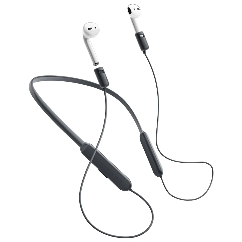 2020 Nieuwe Product Recharge Power Sport Sling Voor Airpods 1 2 Power Sling Charger - ANKUX Tech Co., Ltd