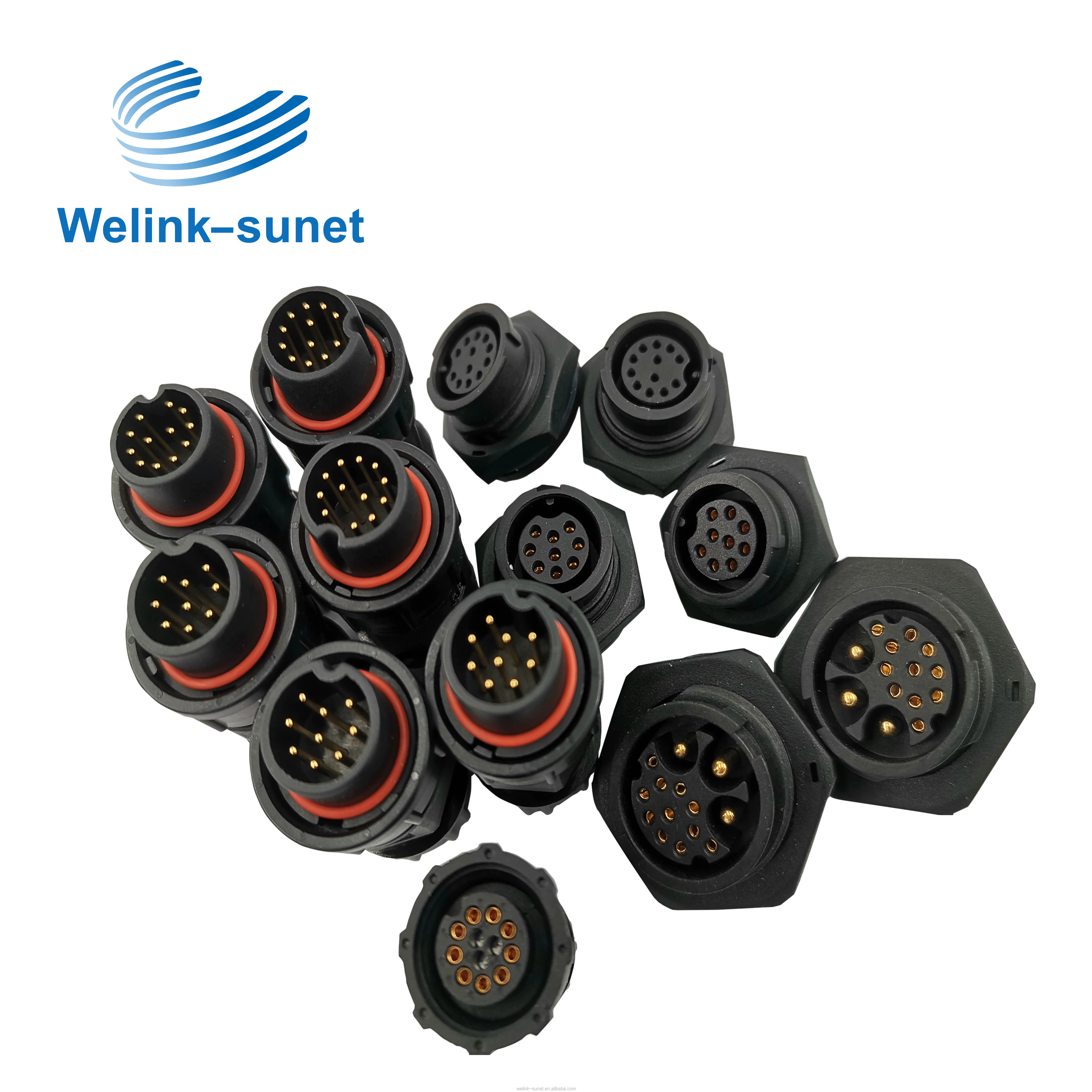 waterproof connector