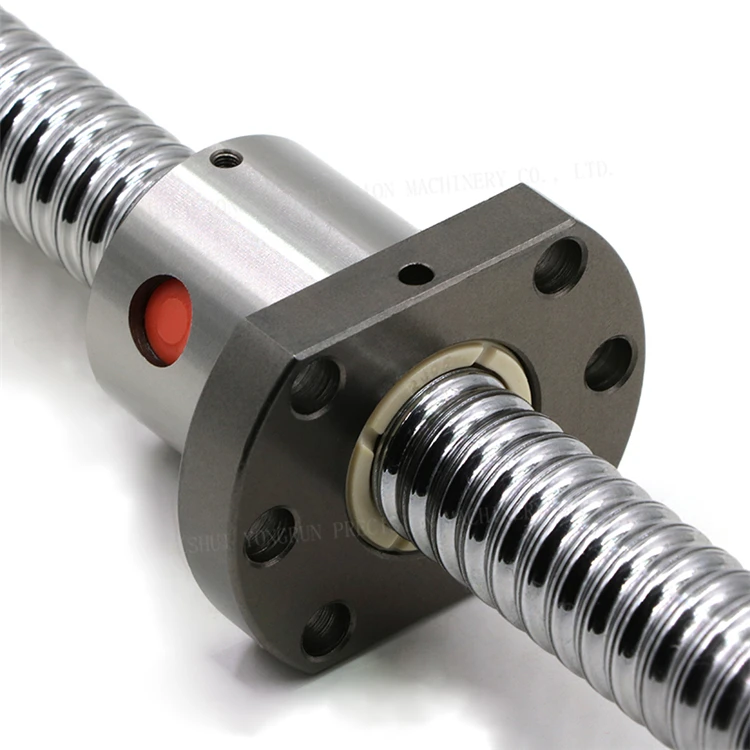China C7 Grade Linear CNC Ball Screw SFU1605 Products from Lishui City