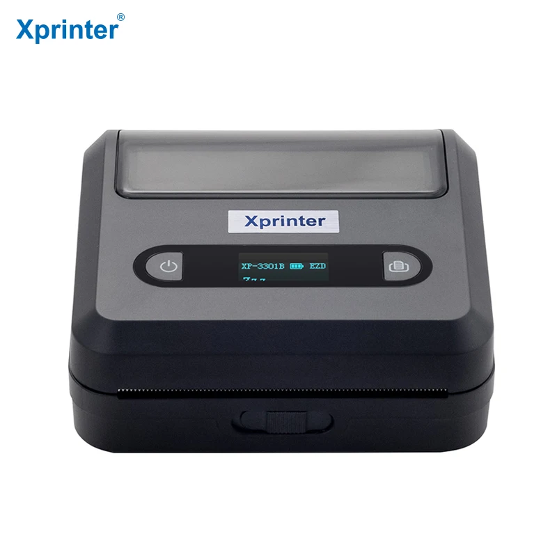 

Xprinter portable smart thermal label printer barcode printer