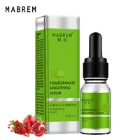 

MABREM Pomegranate Shrink Pores Face Serum Whitening Skin Care Anti Aging Anti Wrinkle Cream Reduce Acne Treatment Care Essence