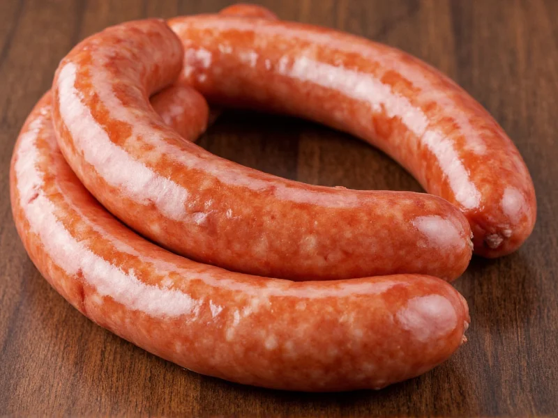 Pork Sausage Guide: Types, Cooking & Pairing Tips