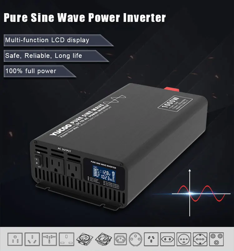 1000W inverter (1)