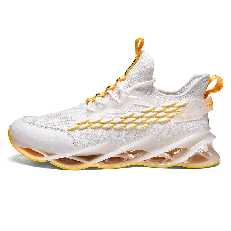 

Factory Directly Selling Men Microfiber Knitted Sports Casual Running Shoes Casual Walking Shoes