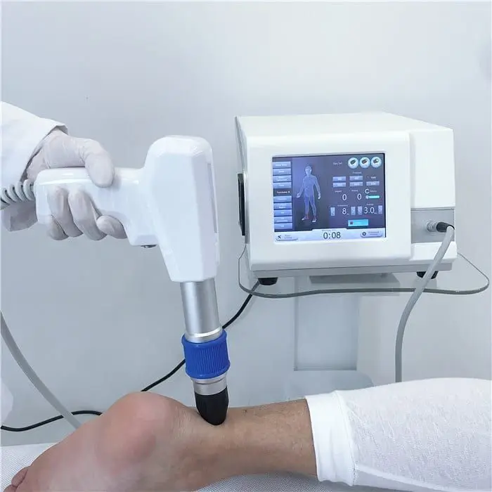 

Portable Eswt Shockwave Physical Therapy Machine for ED Treatment