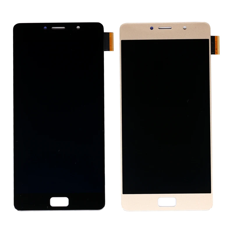 

LCD Touch Screen Digitizer for Lenovo Vibe P2 LCD Display Assembly P2c72 P2a42 Replacement, Black / white