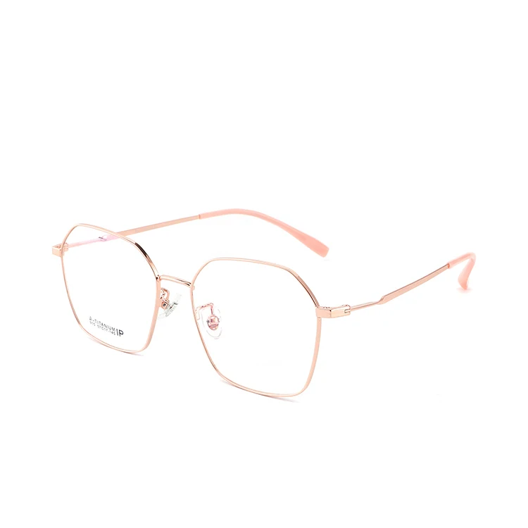 

2021 New Full Frame Reading Glasses Light Weight Beta Titanium Optical Frames Wholesale Men Eyeglasses For Prescription