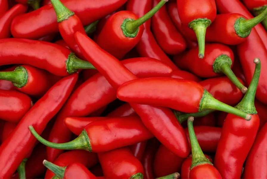 Fresno Chili Scoville Rating: 2,500-10,000 Heat Units Explained
