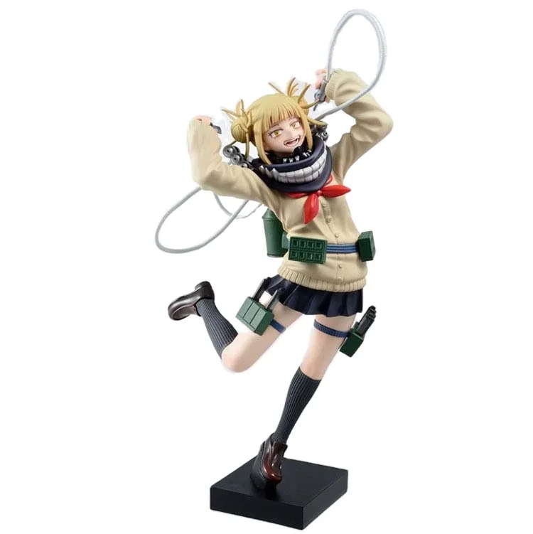 

My Hero Academia /Boku no Hero Academia Himiko Toga Anime PVC Figure Toy